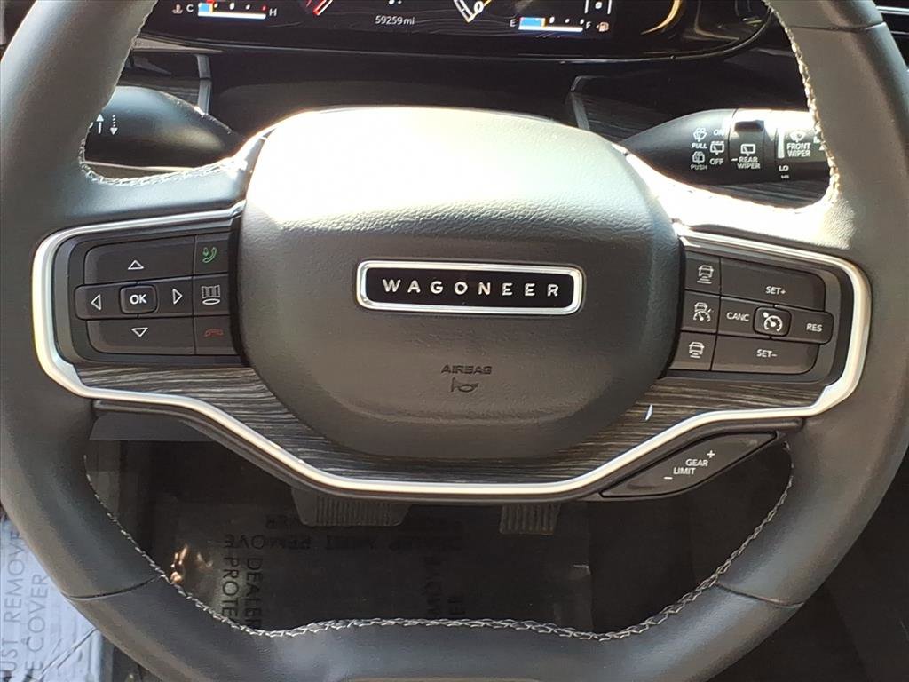 Used 2022 Jeep Wagoneer Series II image 13