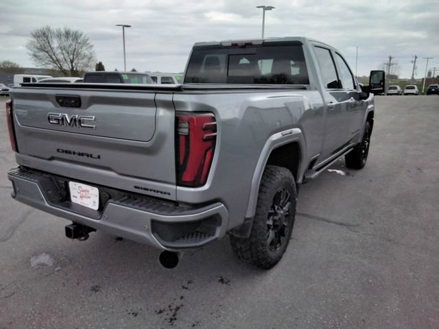 Used 2025 GMC Sierra 2500 Denali Ultimate AWD/4WD image 6
