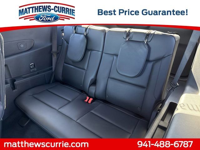 New 2026 Ford Explorer ST w/ Sun And Sound Package image 13