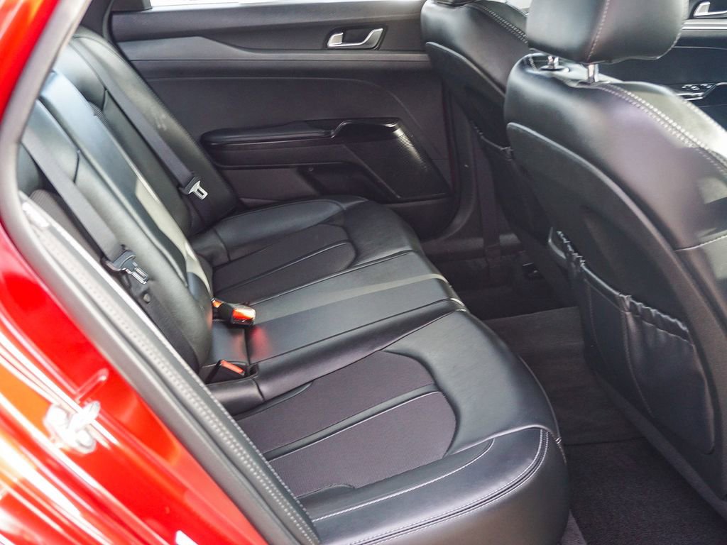Certified 2024 Kia K5 GT-Line AWD/4WD image 14