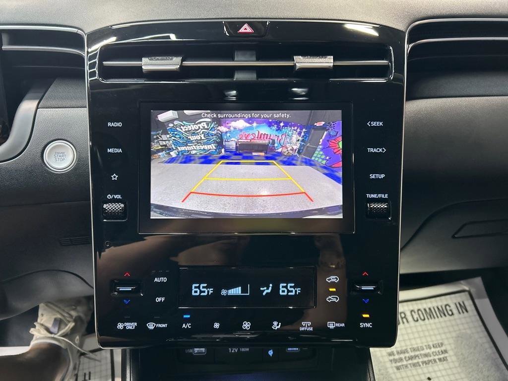 Used 2022 Hyundai Tucson SEL AWD/4WD image 12