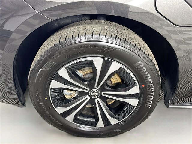 Certified 2025 Toyota bZ4X AWD w/ Weather Package image 4