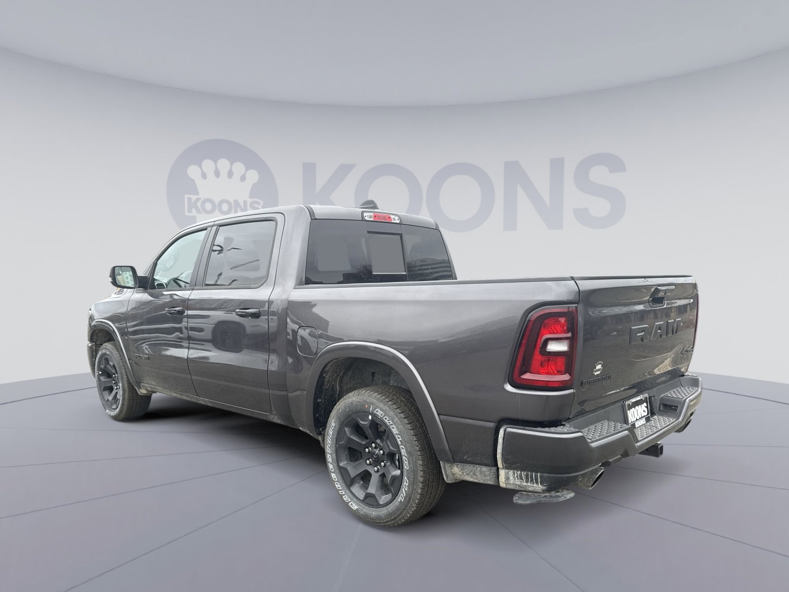 New 2026 RAM 1500 Big Horn AWD/4WD image 4