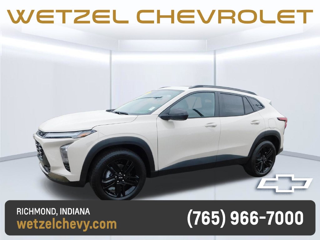 New 2026 Chevrolet Trax ACTIV w/ Sunroof Package FWD image 7