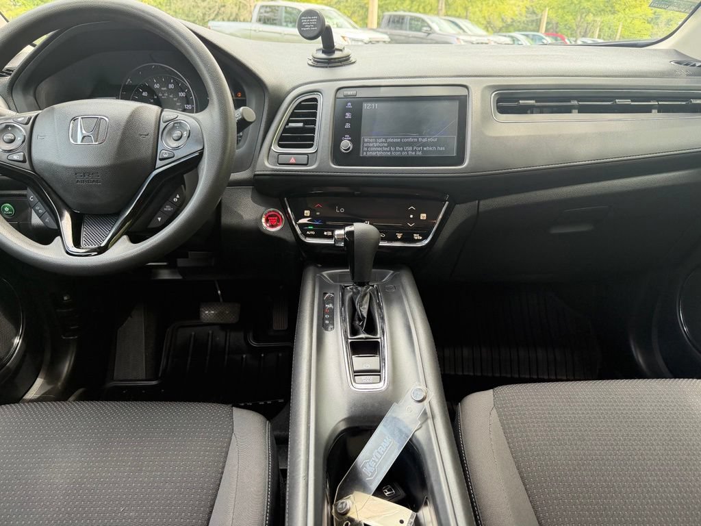 Used 2022 Honda HR-V EX image 12