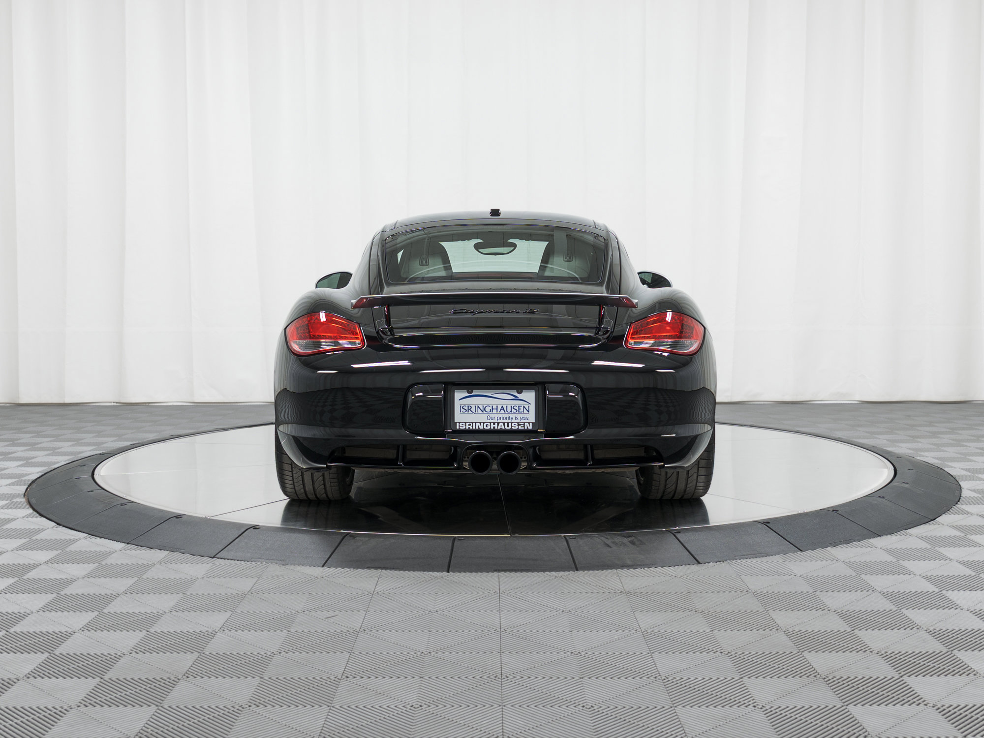 Used 2012 Porsche Cayman R RWD image 6