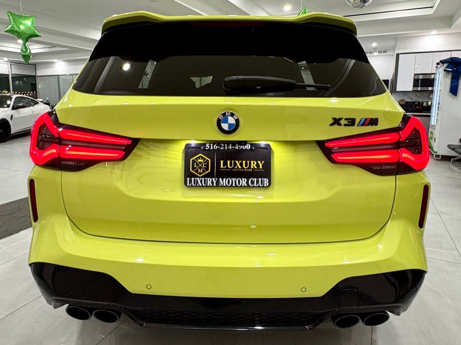 Used 2023 BMW X3 M image 7
