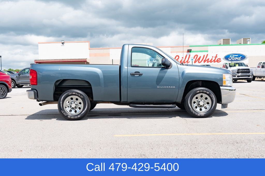 Used 2012 Chevrolet Silverado 1500 W/T w/ LS Package image 7