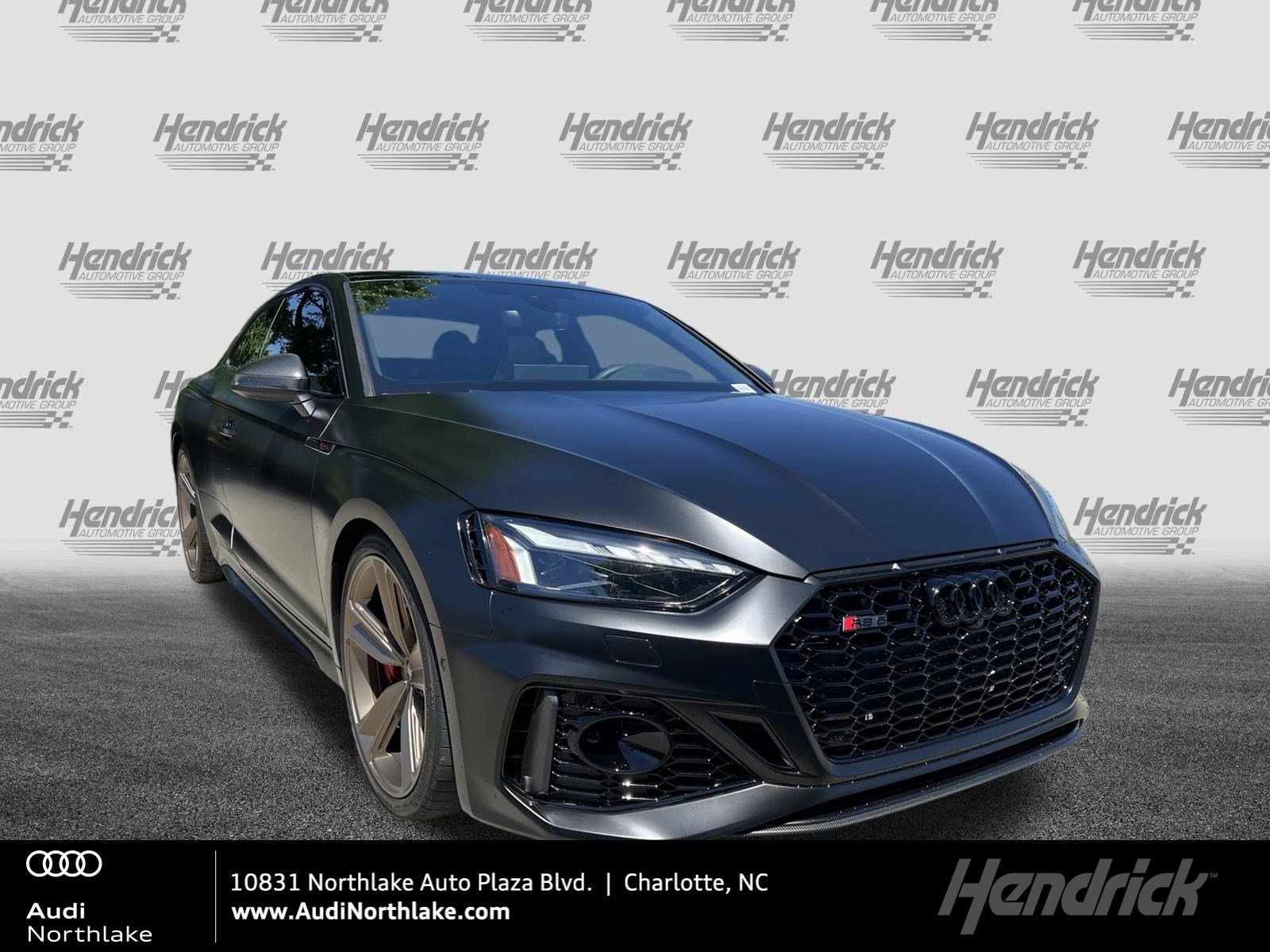 Used 2022 Audi RS 5 image 1