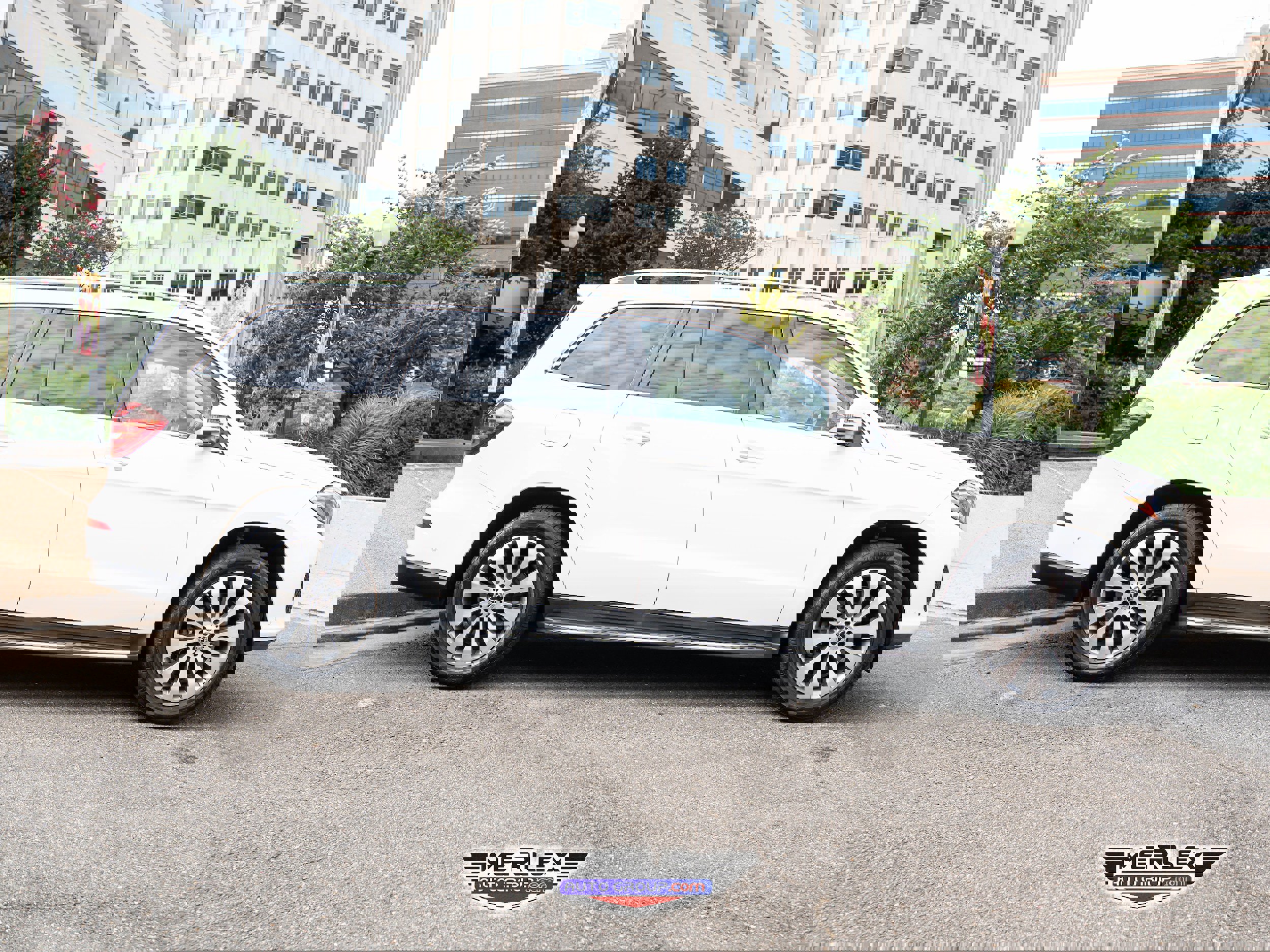 Used 2019 Mercedes-Benz GLS 450 4MATIC w/ Premium 1 Package image 8