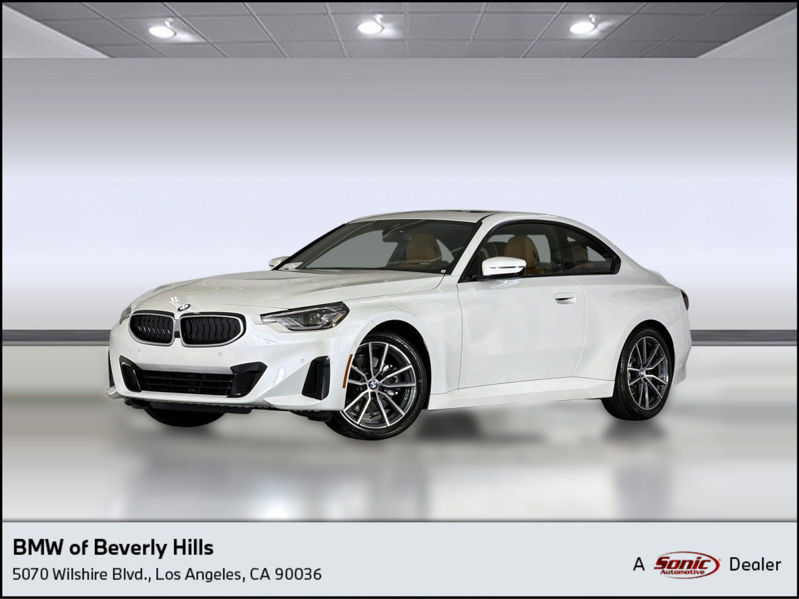 New 2026 BMW 230i Coupe w/ Premium Package