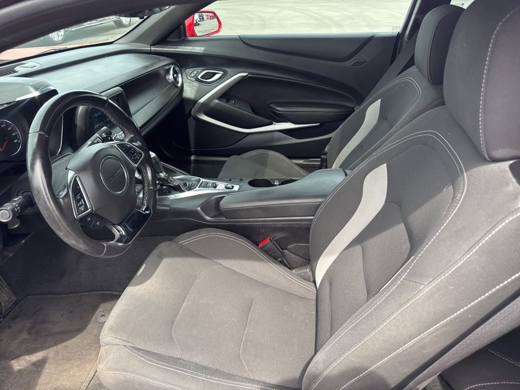 Used 2018 Chevrolet Camaro LT w/ RS Package image 14