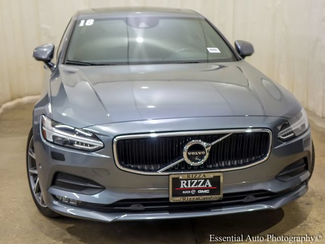 Used 2018 Volvo S90 T5 Momentum w/ Convenience Package AWD/4WD image 6
