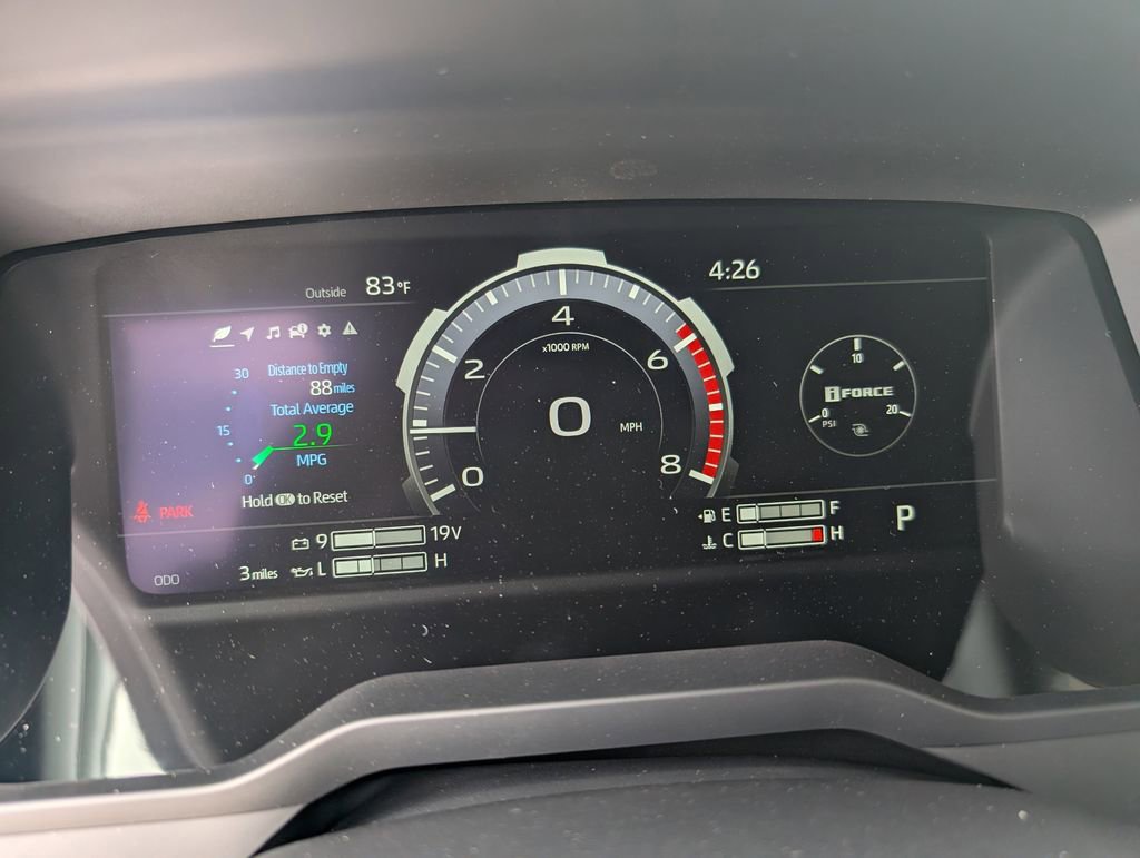 New 2026 Toyota Tundra Limited image 18