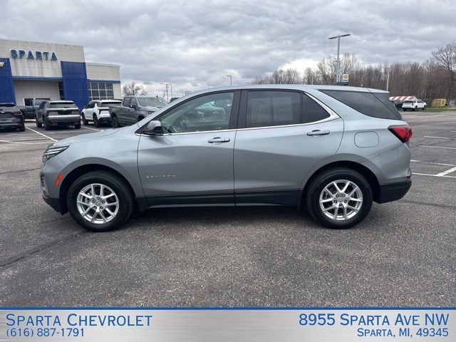 Used 2024 Chevrolet Equinox LT AWD/4WD image 6