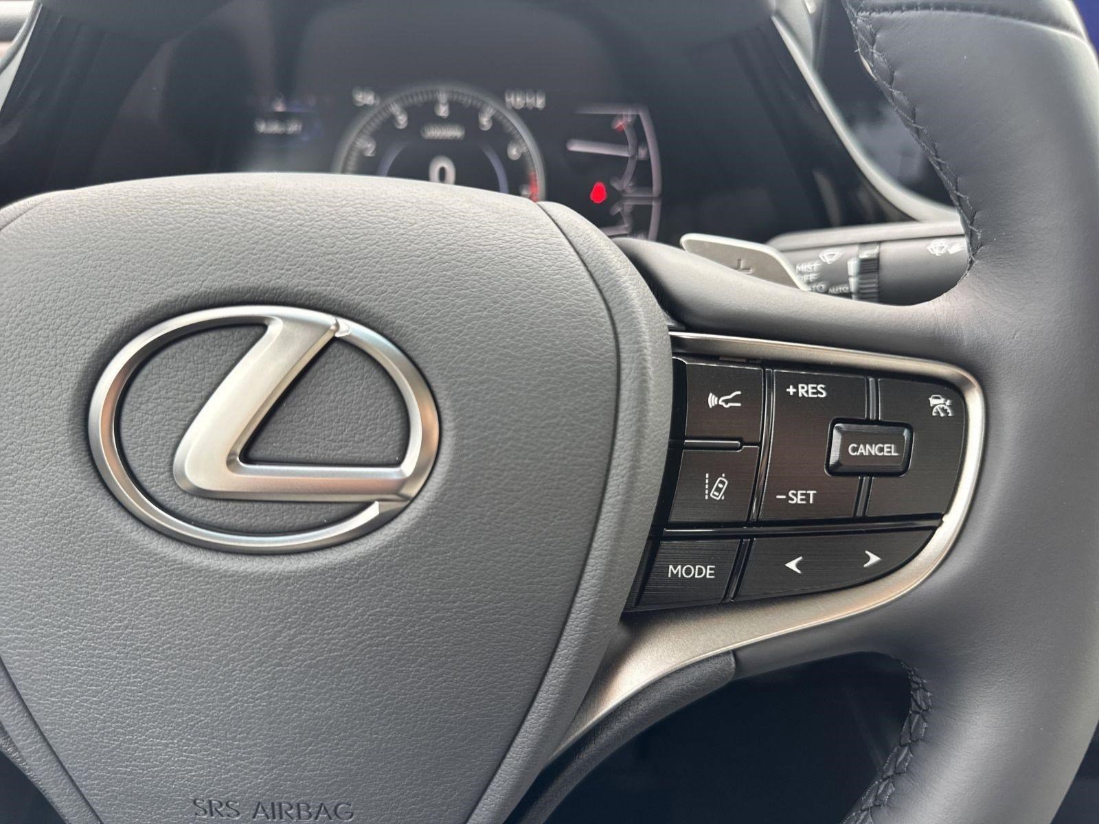 New 2025 Lexus ES 350 w/ Premium Package image 21