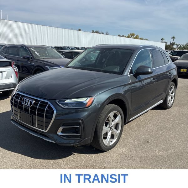 Used 2021 Audi Q5 2.0T Premium Plus w/ Premium Plus Package