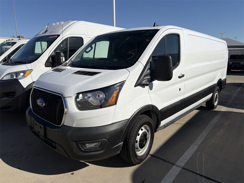 Used 2022 Ford Transit 150 Low Roof image 1