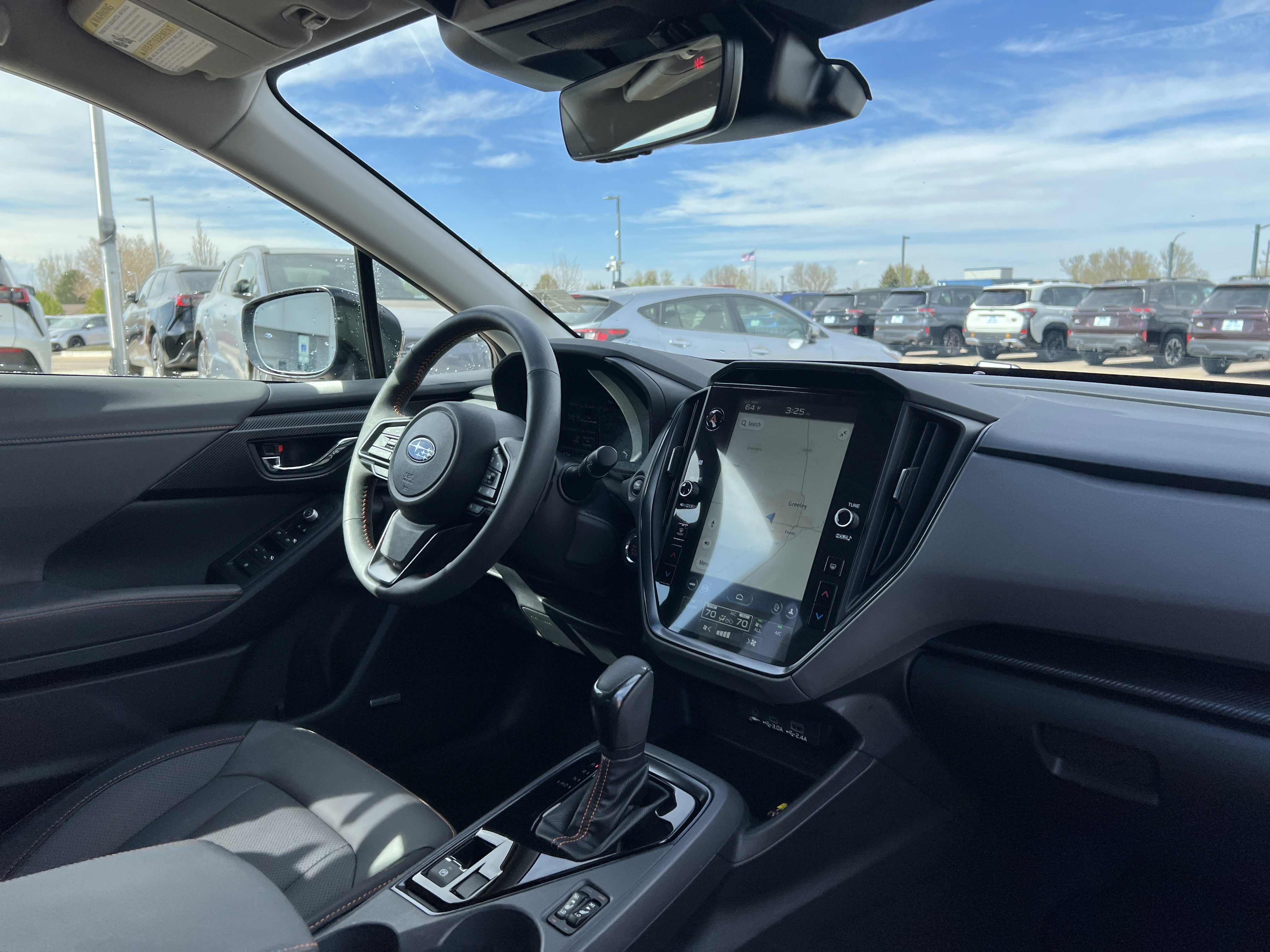 Used 2026 Subaru Crosstrek 2.5i Limited w/ Crosstrek Mirror Package image 16