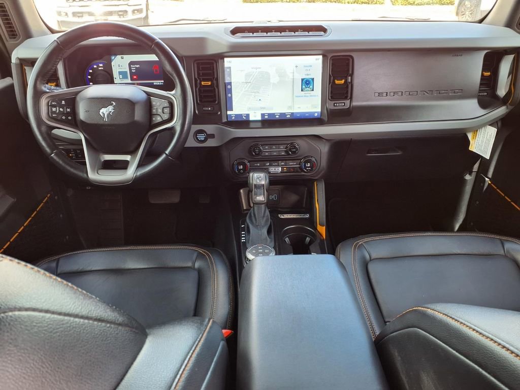 Used 2023 Ford Bronco Badlands w/ Sasquatch Package image 19