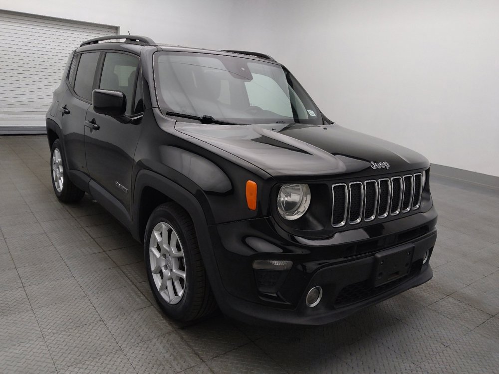 Used 2020 Jeep Renegade Latitude FWD image 13