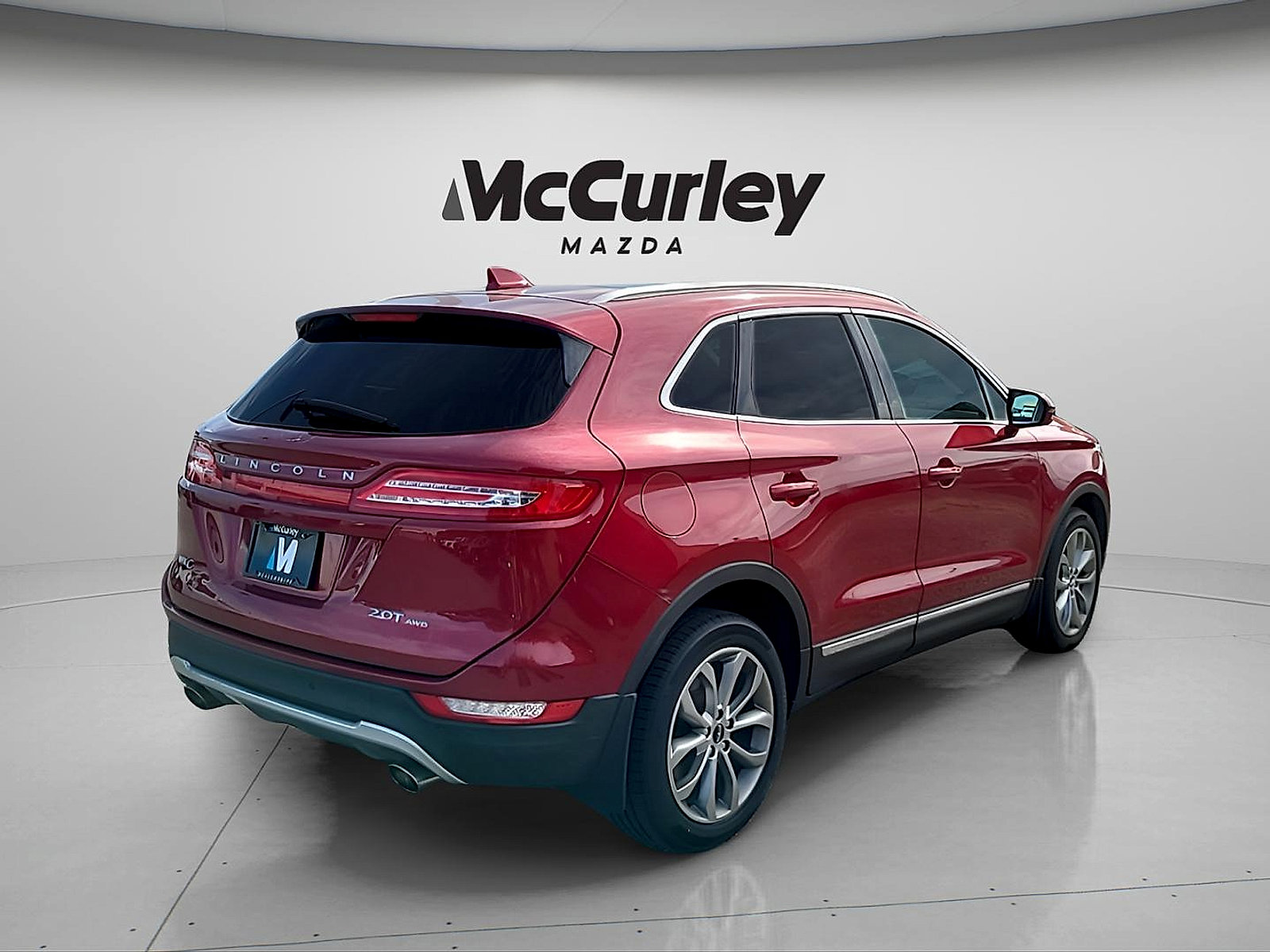 Used 2017 Lincoln MKC Select w/ Select Plus Package AWD/4WD image 7