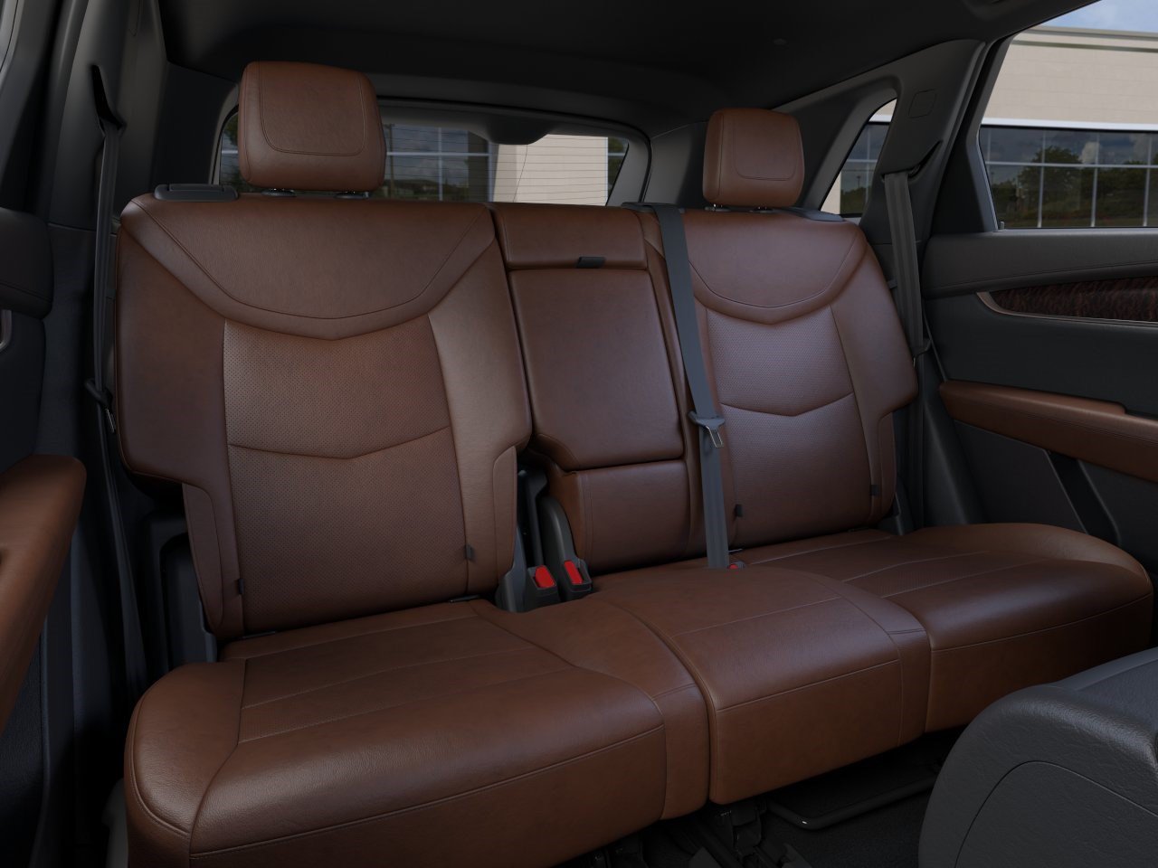 New 2026 Cadillac XT5 Sportv AWD/4WD image 17