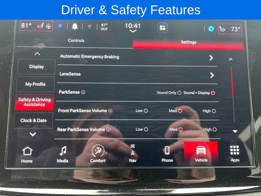 New 2026 Dodge Durango GT image 10