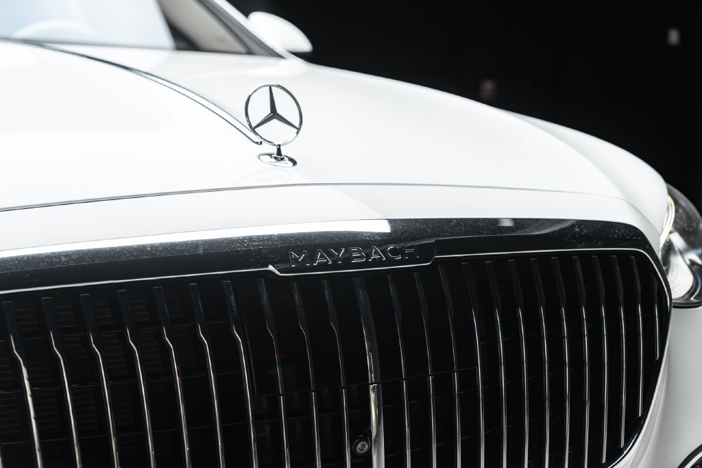 Used 2024 Mercedes-Benz Maybach S 580 4MATIC image 5
