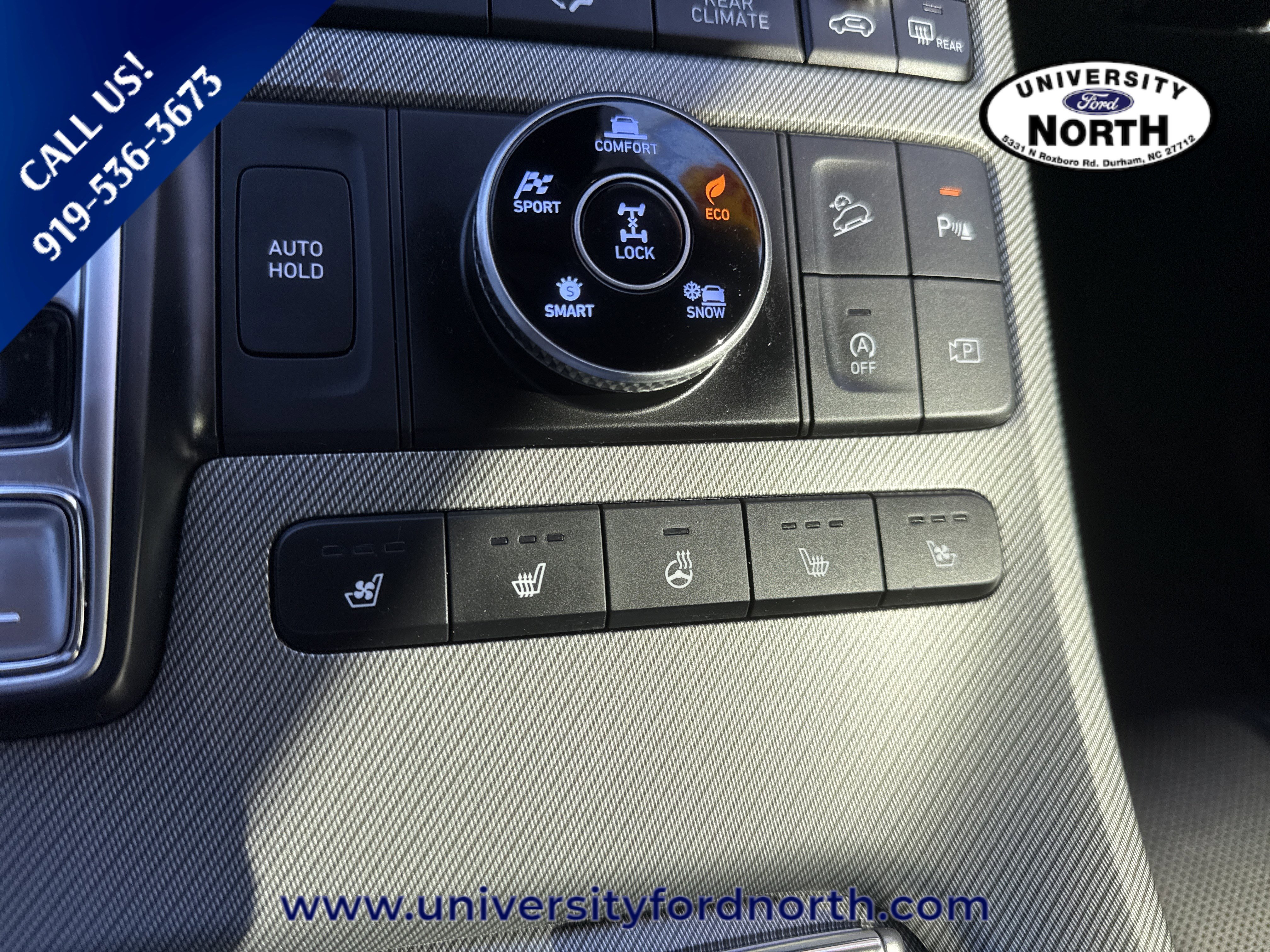 Used 2024 Hyundai Palisade SEL AWD/4WD image 27