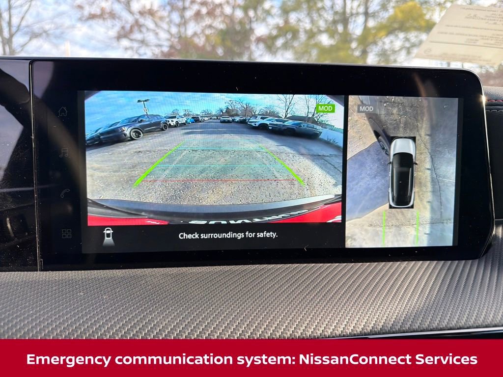 New 2026 Nissan Kicks SR w/ SR Premium Package image 24