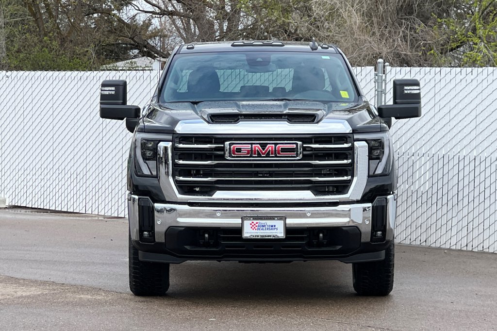 New 2026 GMC Sierra 2500 SLE AWD/4WD image 6