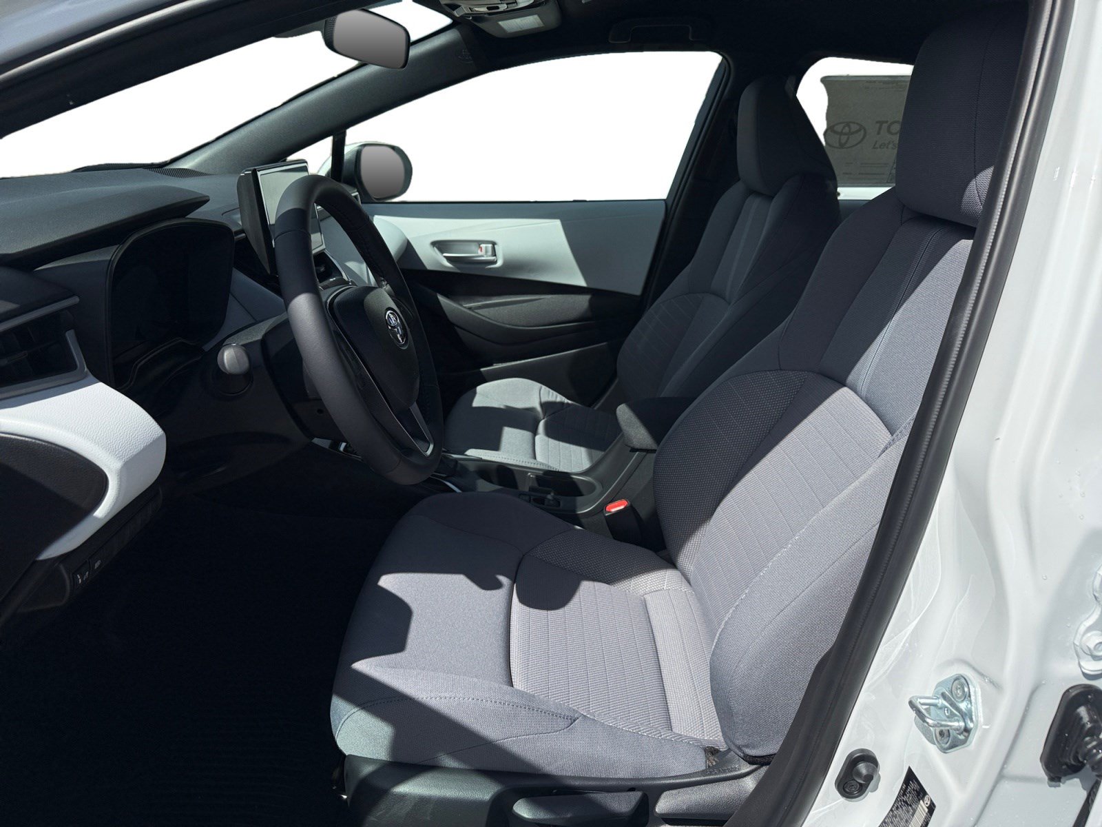 New 2026 Toyota Corolla SE FWD image 10