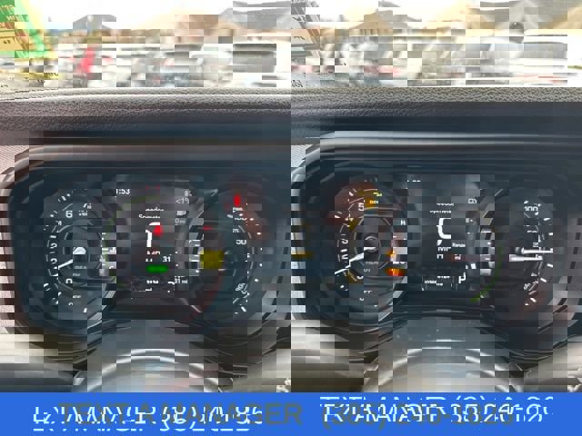 Used 2025 Jeep Wrangler Sport S w/ Convenience Group image 15