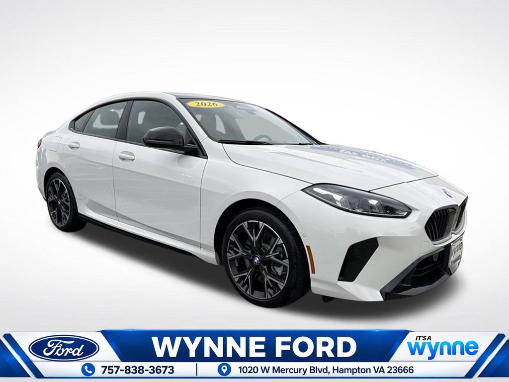 Used 2026 BMW 228i xDrive AWD/4WD image 1