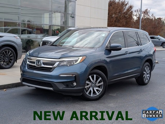 Used 2020 Honda Pilot EX-L image 1