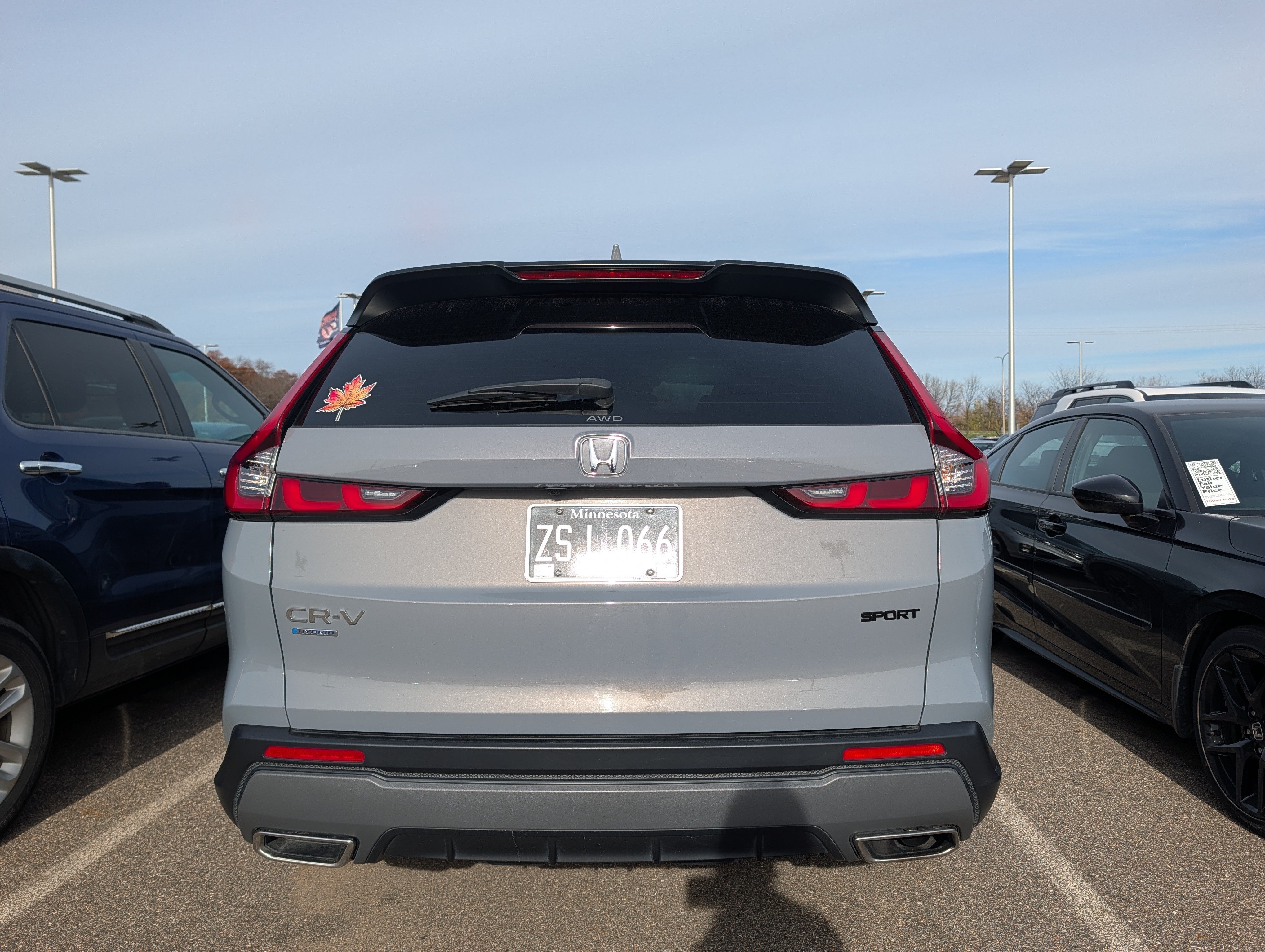Used 2017 Honda CR-V EX-L image 4