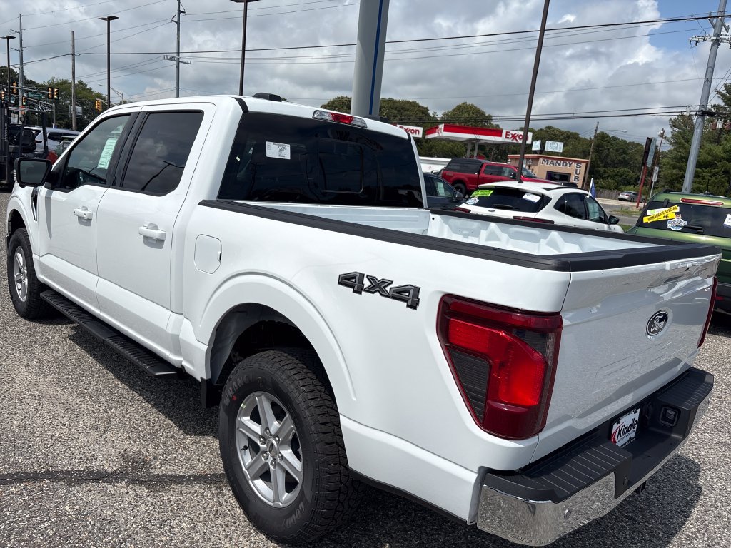 New 2026 Ford F150 XLT w/ Equipment Group 302A MID AWD/4WD image 28