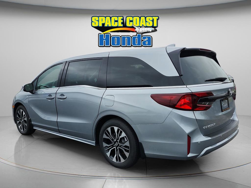 New 2026 Honda Odyssey Elite image 5