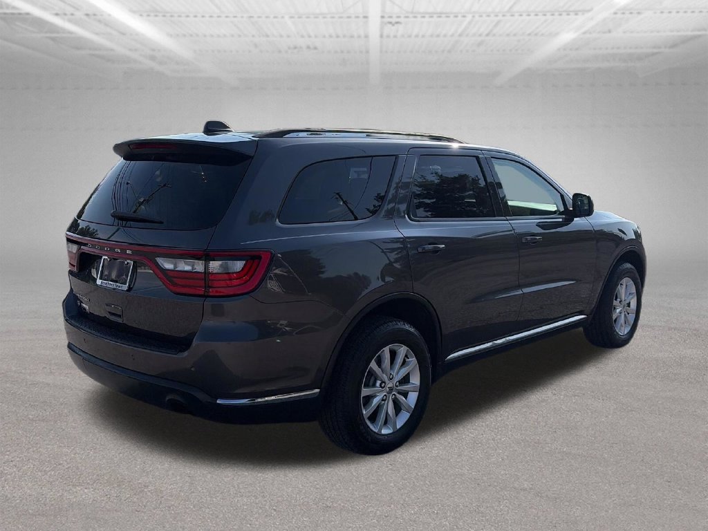 Used 2021 Dodge Durango SXT AWD/4WD image 6