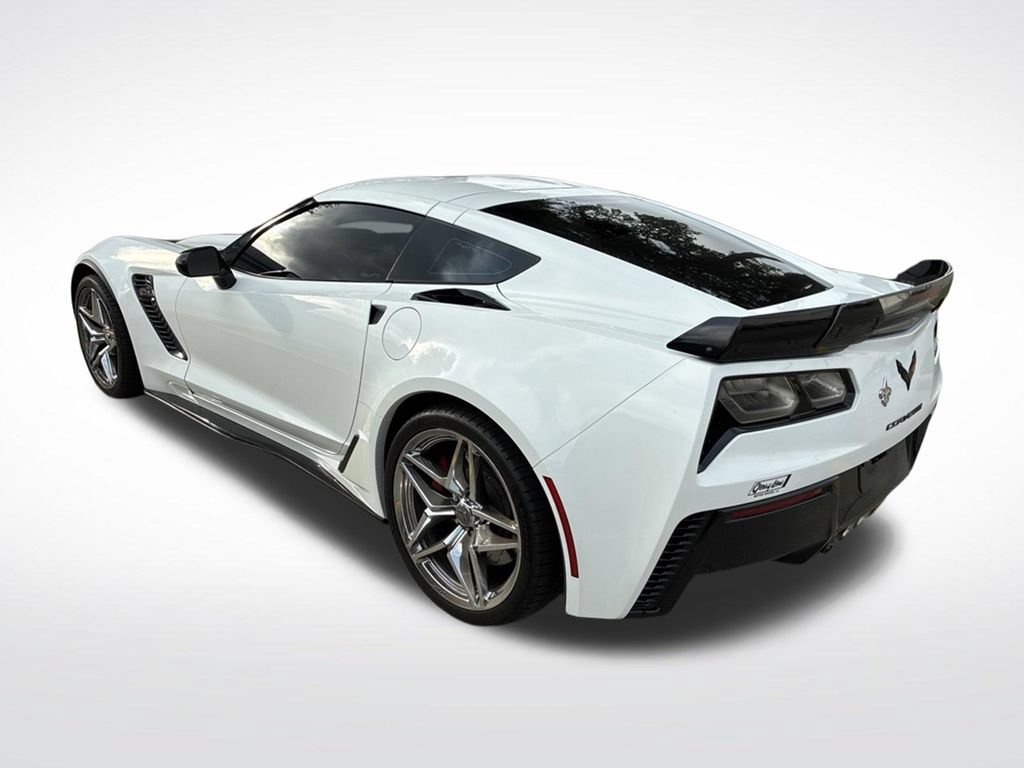 Used 2017 Chevrolet Corvette Z06 RWD image 28