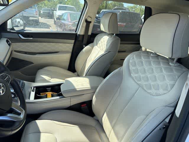 Used 2020 Hyundai Palisade Limited AWD/4WD image 3