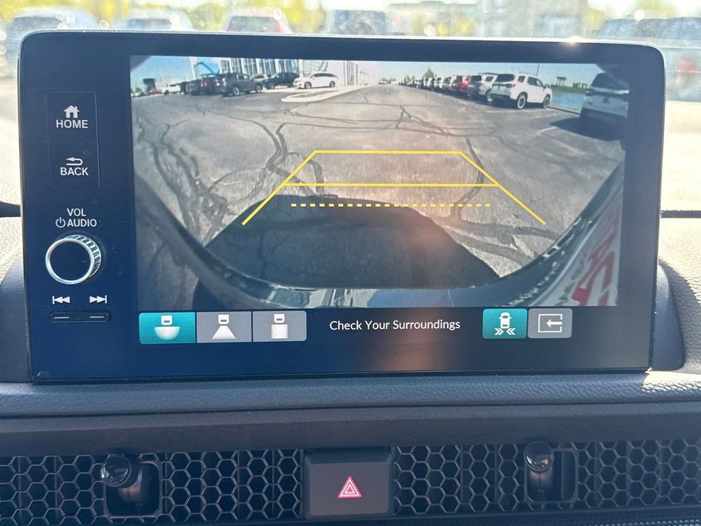 Certified 2025 Honda CR-V Sport-L image 30