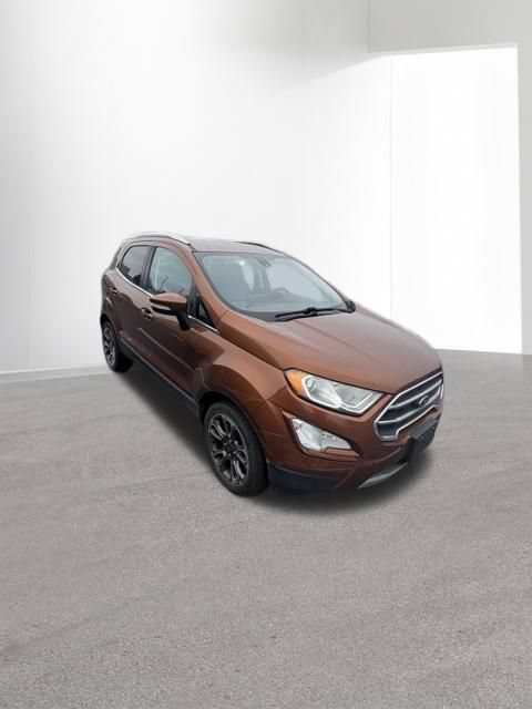 Used 2018 Ford EcoSport Titanium FWD image 2