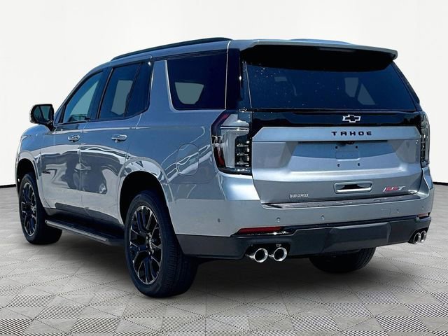 New 2026 Chevrolet Tahoe RST w/ RST Capability Package AWD/4WD image 4