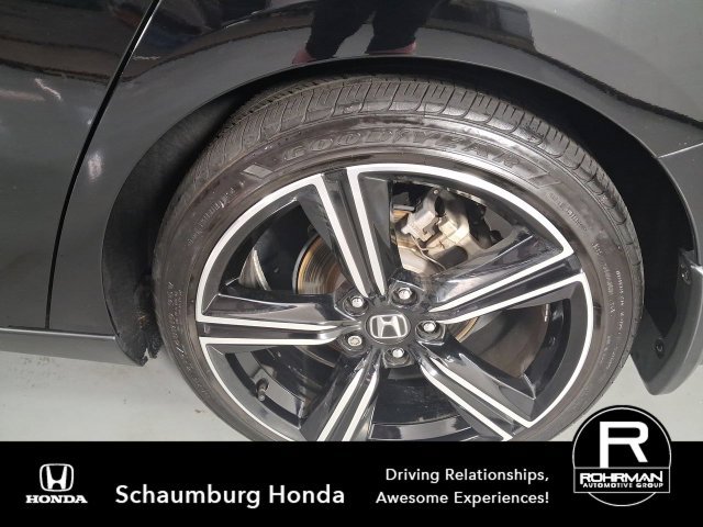 Used 2025 Honda Accord Sport image 6