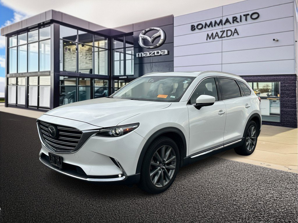 Used 2016 MAZDA CX-9 Signature image 1