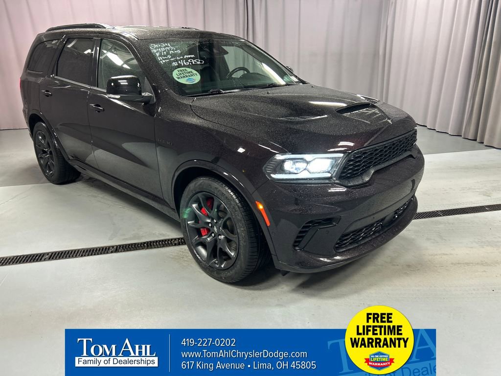 Used 2024 Dodge Durango R/T w/ Tow 'N Go Package