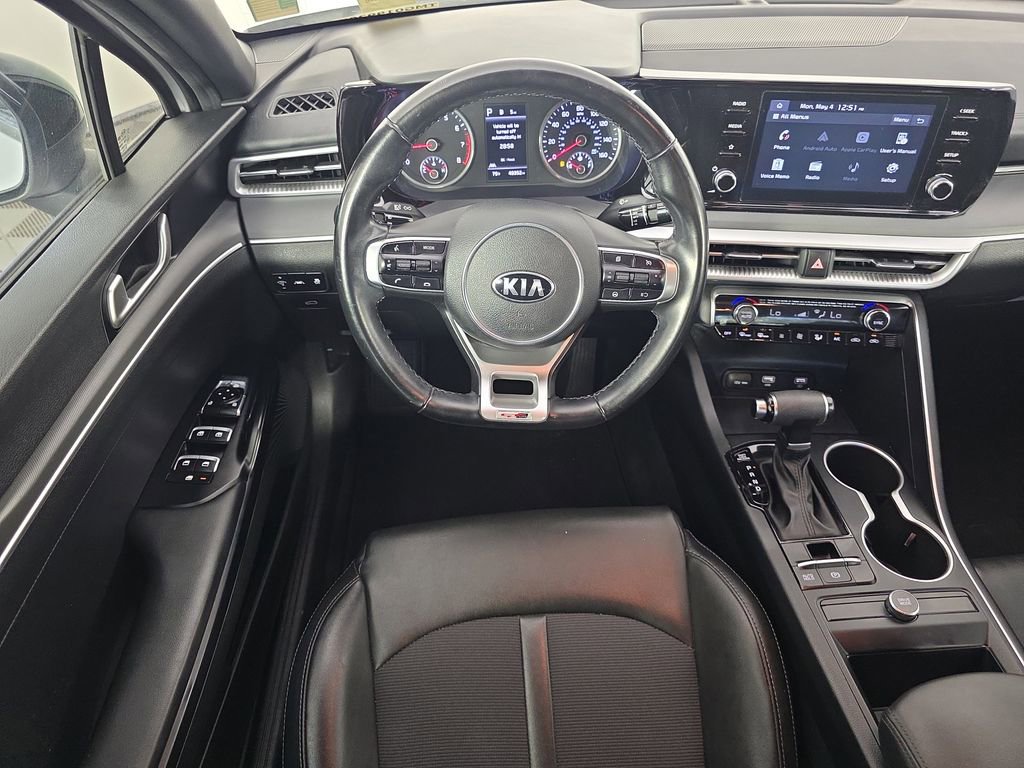 Used 2021 Kia K5 GT-Line FWD image 13