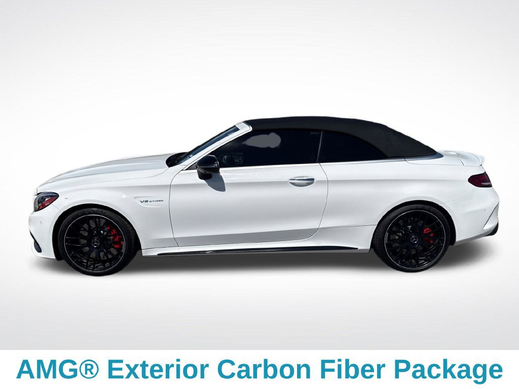 Used 2020 Mercedes-Benz C 63 AMG S image 3